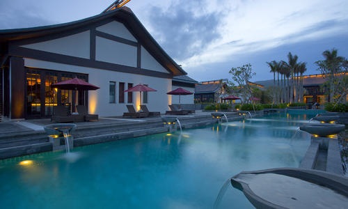 新型溫泉設(shè)計(jì)，需注意這幾點(diǎn)問(wèn)題